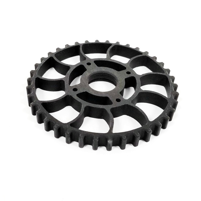 Pièces optiques CNC